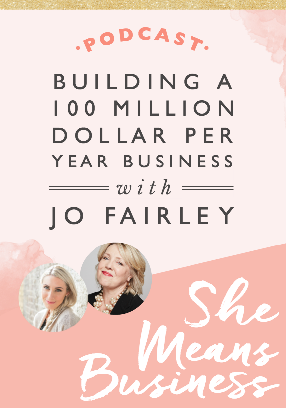 Today I have a truly remarkable and memorable interview for you. It’s with the co-founder of the luxury, organic chocolate Green and Blacks - Jo Fairley. If you’ve ever wanted to know how someone could build a 100 million dollar per year business, then now is your chance. I think you’ll be inspired by how she did it without falling into the craziness of running around like a headless chicken!