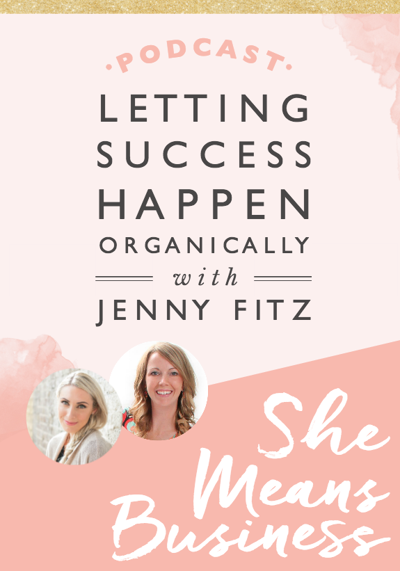 In this episode, I was joined by the lovely Jenny Fitz. She the founder of FEMM International. In the episode, we talk all about the highs and lows of being an entrepreneur and how to create momentum in your business early on and get connected with experts and influencers. So much good is in this episode. I really hope you enjoy it.