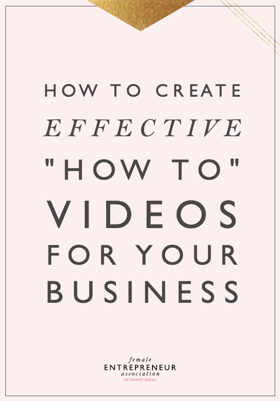 In this video, we invited Brandon Lucero back to talk about how you can create amazing "how-to" videos for your business.