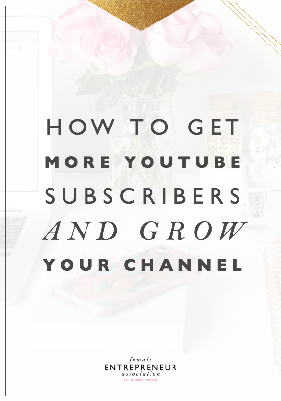 Your video strategy should start with YouTube because it is completely search driven... meaning, your business will continue to grow each and every month whether you work or not.