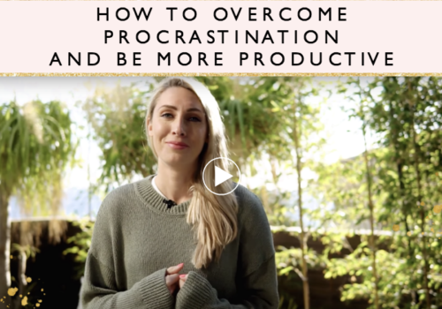 6 Steps to Overcome Procrastination