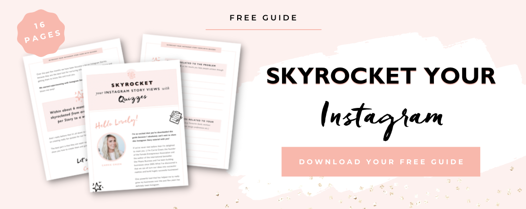 Free Download - Skyrocket your IG