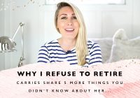 Why I refuse to retire