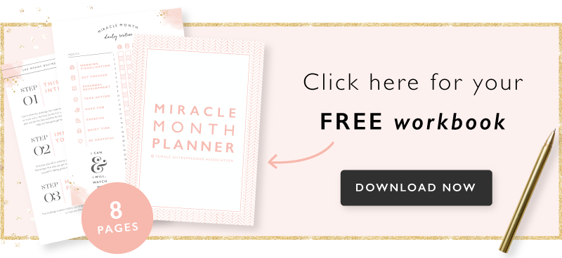 Click here for your free workbook