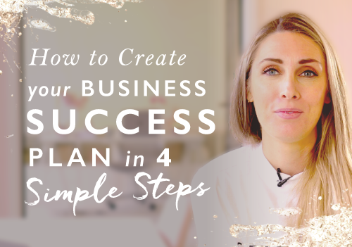 How To Create Your Business Success Plan