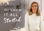 Carrie Green sharing her story and how she started a multi-million dollar business