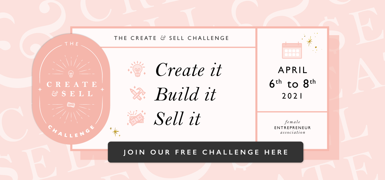 Create & Sell Challenge