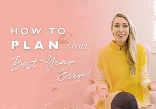 How To Plan Your Best Year Ever
