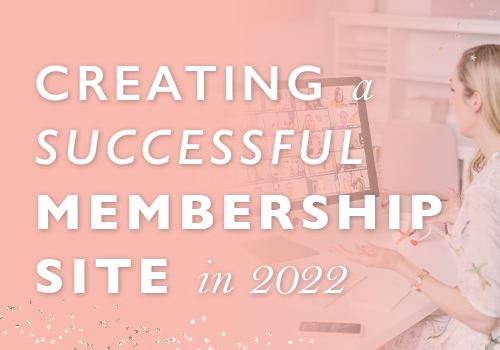 What you need to know about creating a membership site and when NOT to launch one!