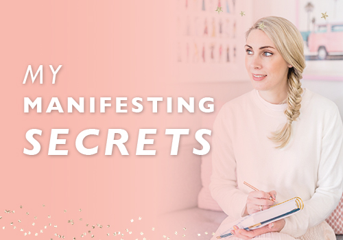 How I Manifested My Biggest Dreams (And How You Can Too)