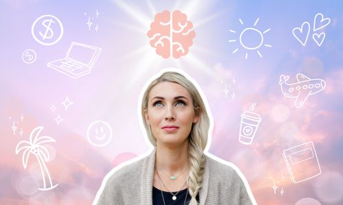 How you can Harness the Energy of Your Thoughts to Manifest Your Dream Life