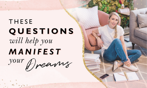 These Questions Will Assist You Manifest Your Goals