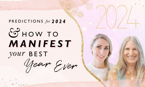 Predictions For 2024 And How To Manifest Your Best Year Ever With Elizabeth Harper