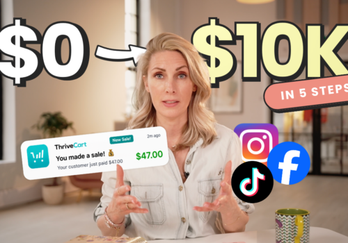 5 Steps to Consistent $10K Months in Your Online Business (From Someone Who’s Generated Tens of Millions)