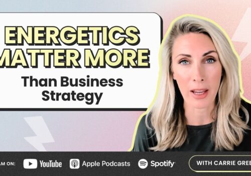 The Invisible Forces That Matter More Than Any Business Strategy (And How to Get Them Working for You)